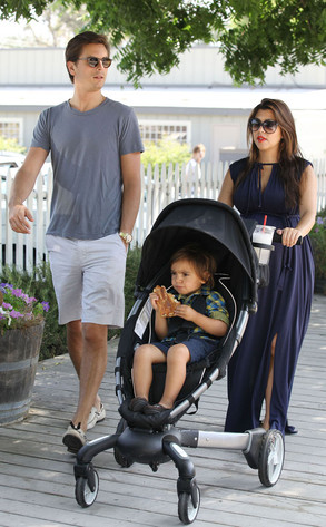 Kourtney Kardashian, Mason, Scott Disick Kourtney Kardashian, Mason, Scott Disick